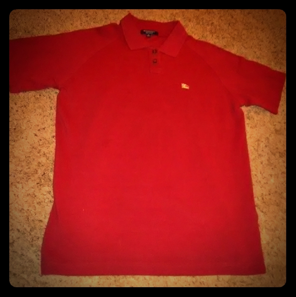 Burberry Boys Polo